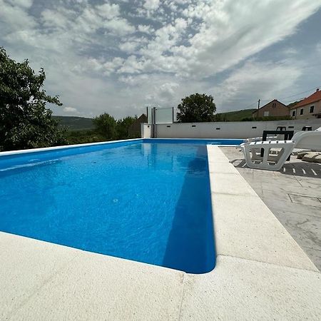 Villa Green Hill, Cista Velika, Imotski Omis Bagian luar foto