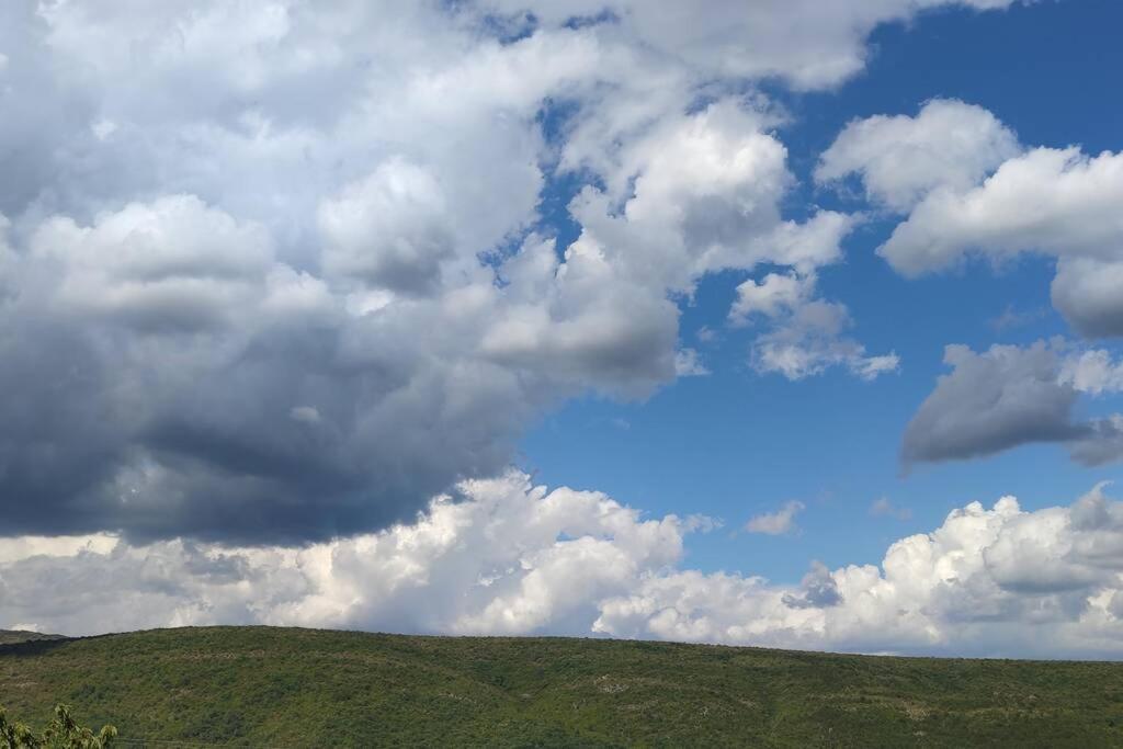 Villa Green Hill, Cista Velika, Imotski Omis Bagian luar foto
