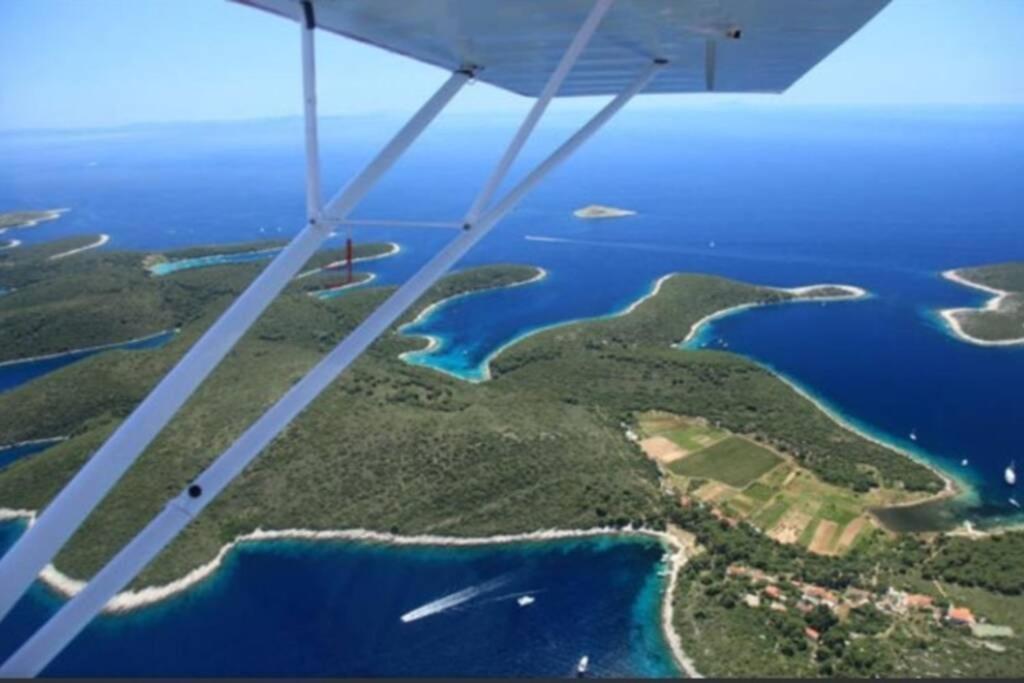 Villa Green Hill, Cista Velika, Imotski Omis Bagian luar foto