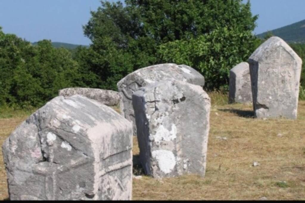 Villa Green Hill, Cista Velika, Imotski Omis Bagian luar foto