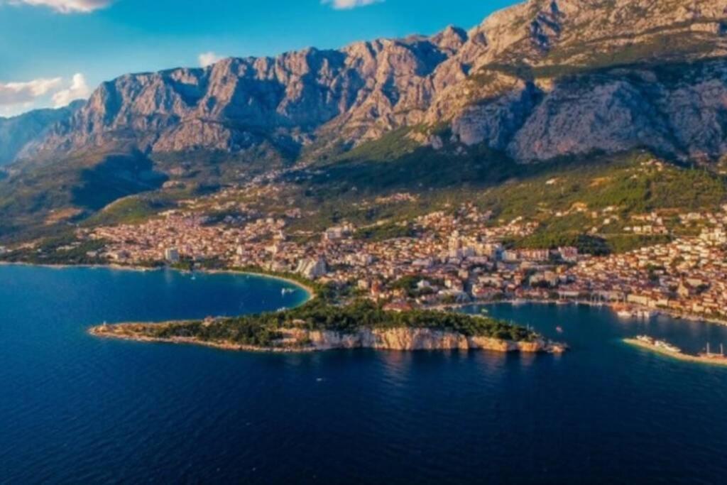 Villa Green Hill, Cista Velika, Imotski Omis Bagian luar foto