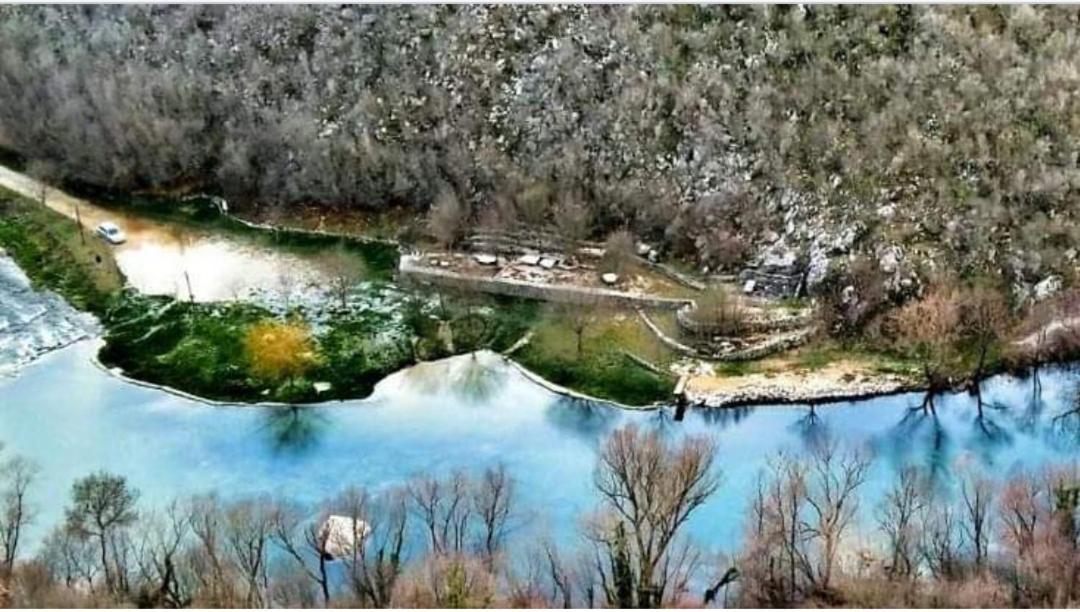 Villa Green Hill, Cista Velika, Imotski Omis Bagian luar foto