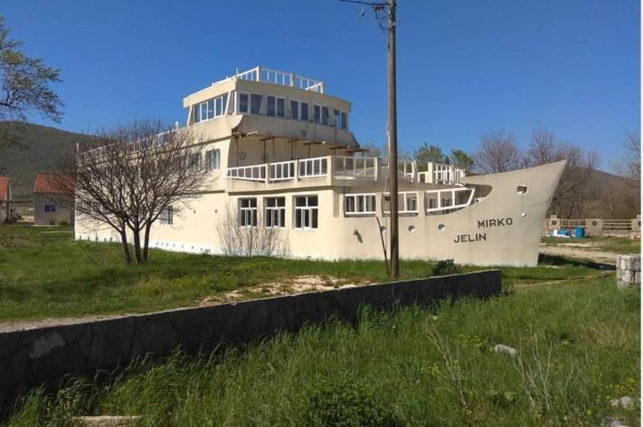Villa Green Hill, Cista Velika, Imotski Omis Bagian luar foto